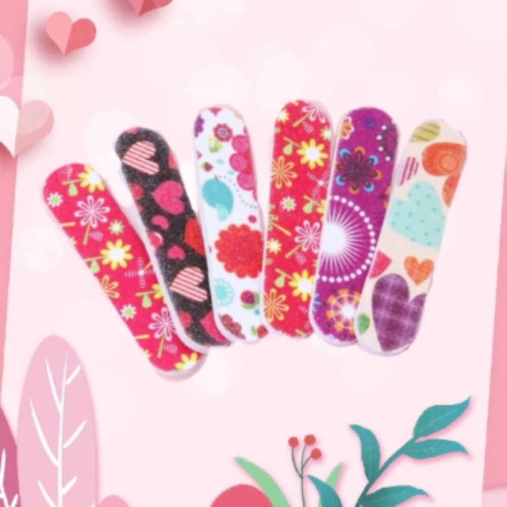 Mini Mani Files - Picture 2 of 2